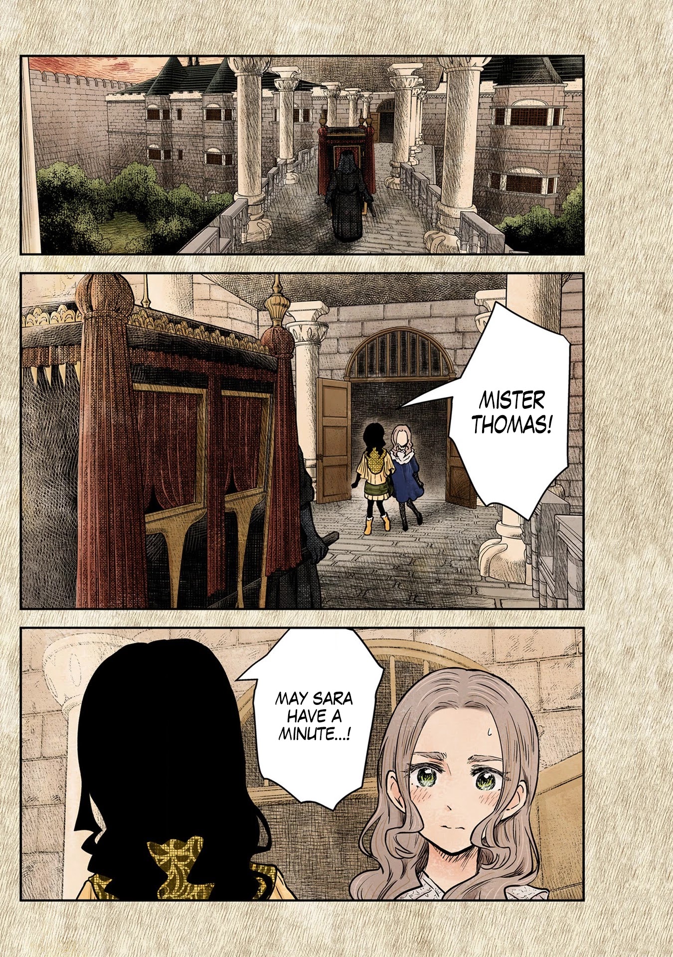 Shadows House, Chapter 127 image 17